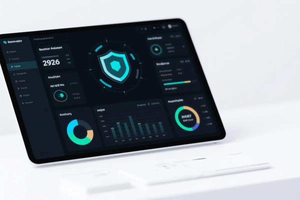 风控与数据流程示意图