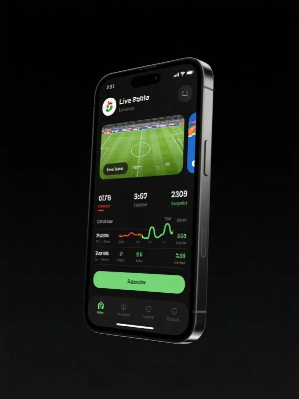 平台官方App界面展示