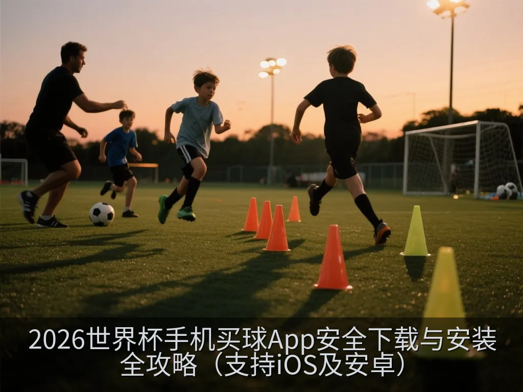 2026世界杯手机买球App安全下载与安装全攻略（支持iOS及安卓）