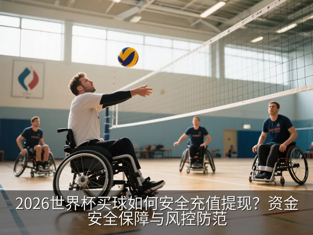 2026世界杯买球如何安全充值提现？资金安全保障与风控防范