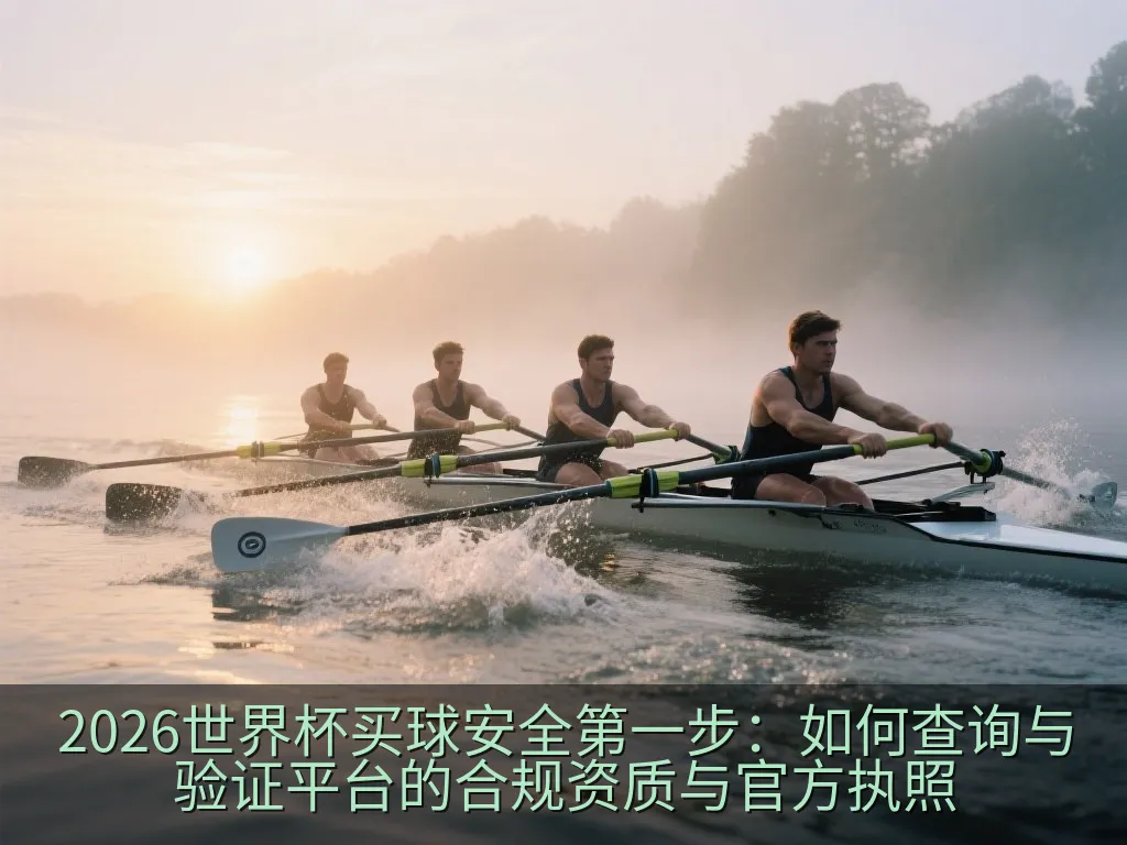 2026世界杯买球安全第一步：如何查询与验证平台的合规资质与官方执照